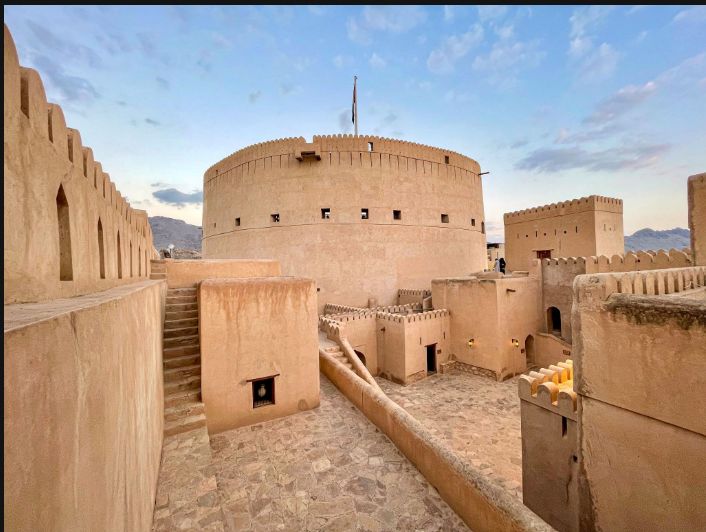Nizwa fort